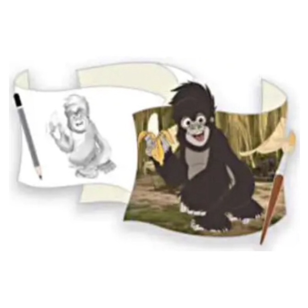 Disney Pin Terk
